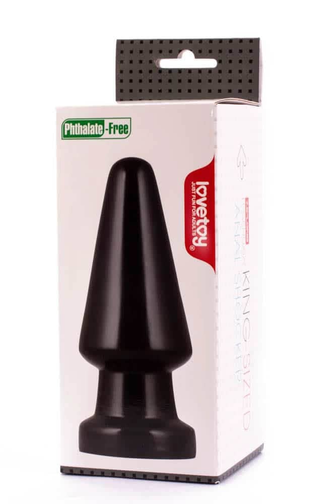 King Sized Anal Shocker | ViPstore.hu - Erotika webáruház #2 - EAN 6970260906920 | SKU LVTOY00107
