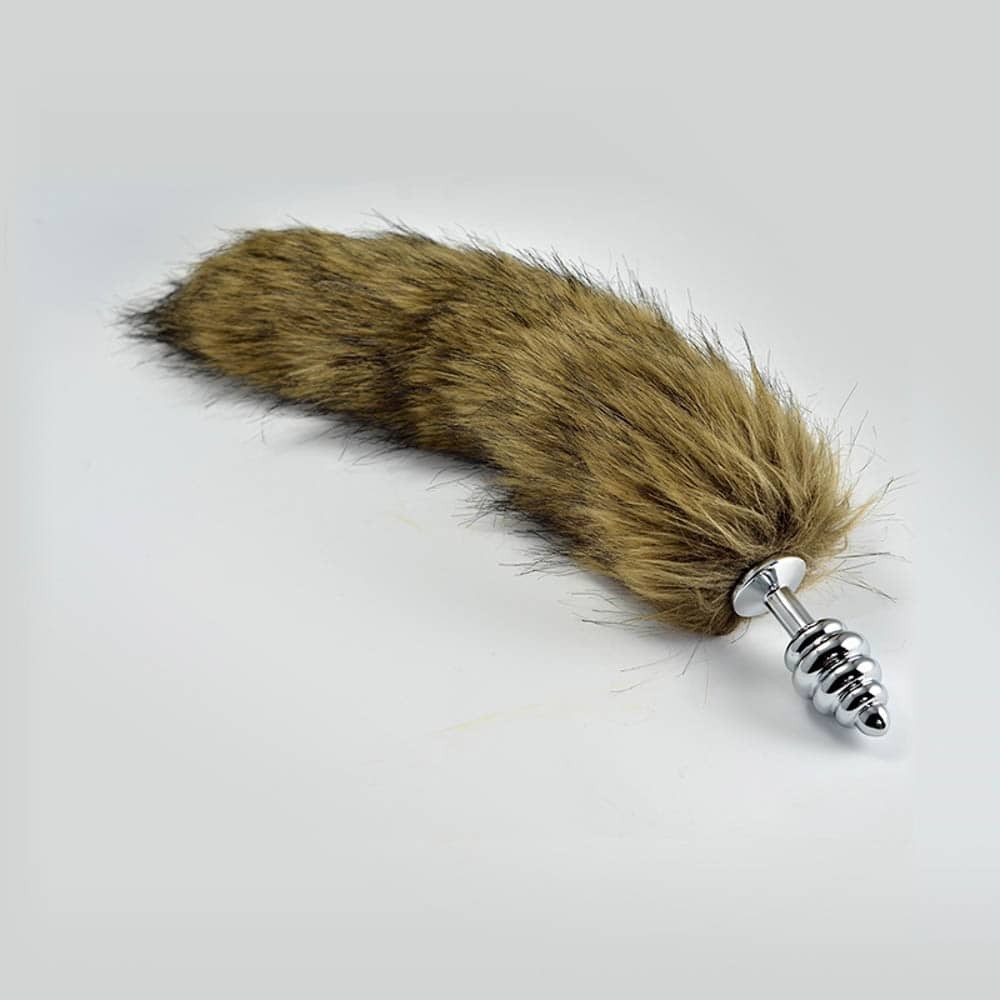 Metal Anal Tail-Small 2 | ViPstore.hu - Erotika webáruház #1 - EAN 6970260904513 | SKU LVTOY00211