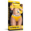 Bitch Vibrating Panties XL/XXL | ViPstore.hu - Erotika webáruház #1 - EAN 6970260907767 | SKU LVTOY00563