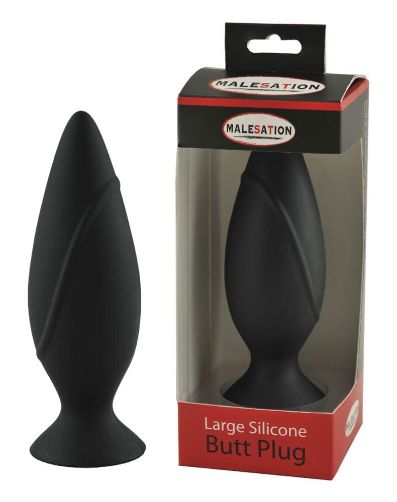 Malesation Silicone Plug Large | ViPstore.hu - Erotika webáruház #1 - EAN 4041937113018 | SKU MALESA0010