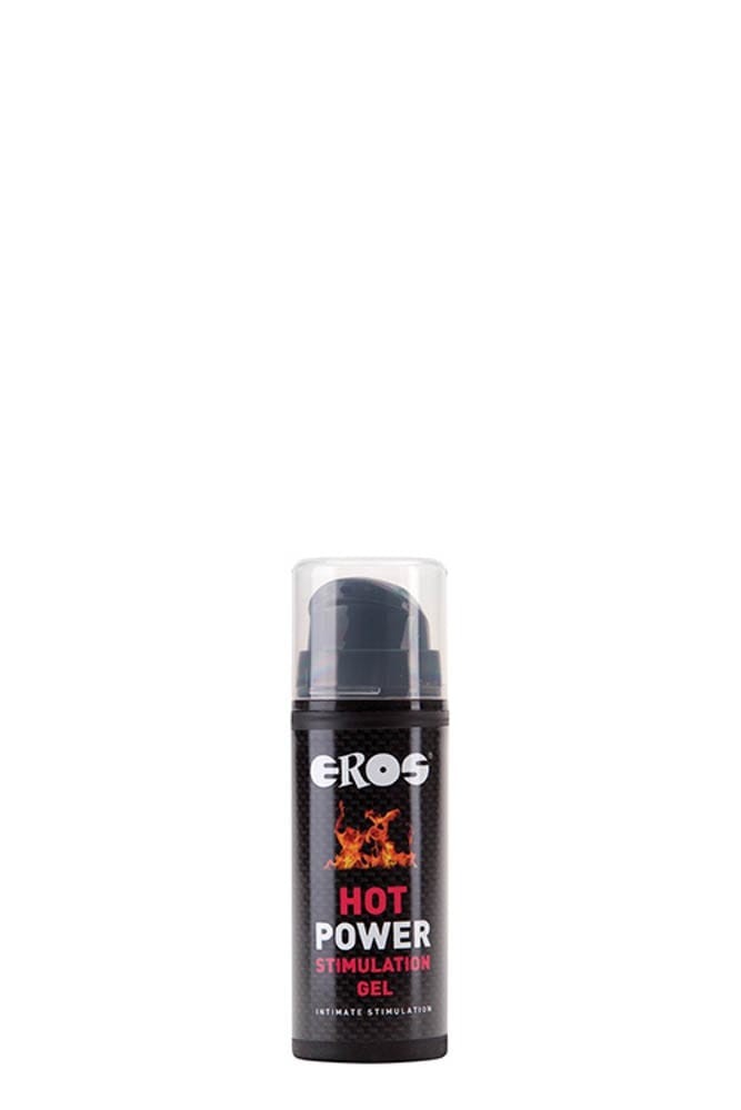 Hot Power Stimulation Gel 30 ml | ViPstore.hu - Erotika webáruház #1 - EAN 4035223186602 | SKU MEGSP18660