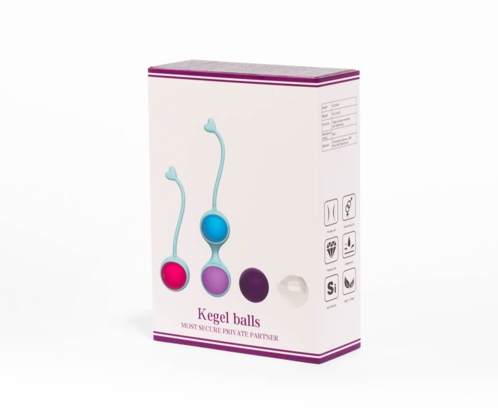 Beautiful Kegel Balls I | ViPstore.hu - Erotika webáruház #3 - EAN 5999560511420 | SKU MSTRS00058