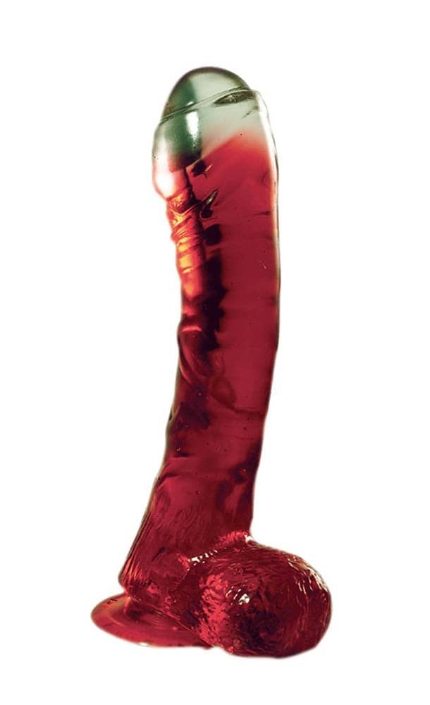 Jolly Buttcock 6.5 inch Red Dong | ViPstore.hu - Erotika webáruház #2 - EAN 4892503063554 | SKU NMC0000812