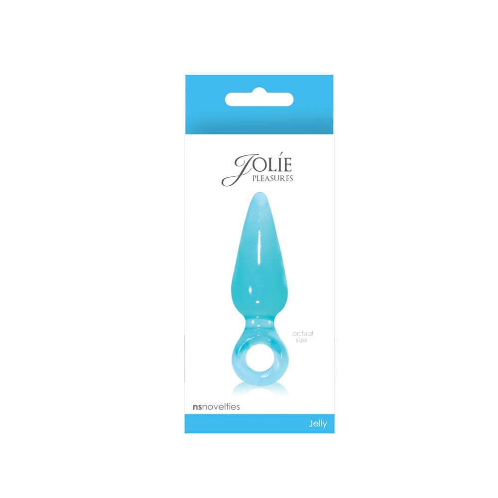 Jolie Pleasures Mini Aqua | ViPstore.hu - Erotika webáruház #1 - EAN 657447090240 | SKU NSTOYS0088
