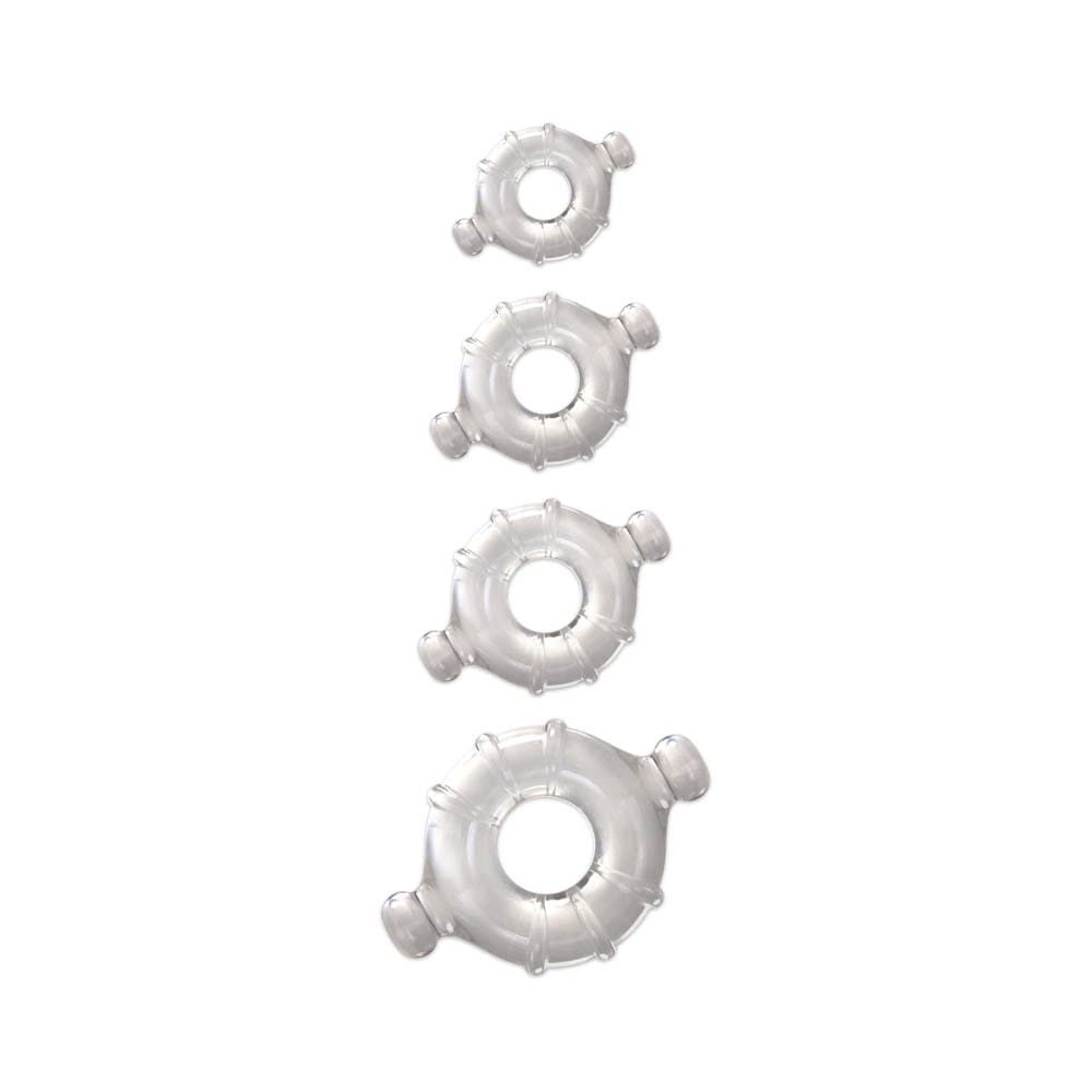 Renegade Vitality Rings Clear_B0O25_2 | ViPstore.hu - Erotika webáruház #2 - EAN 657447097454 | SKU NSTOYS0579