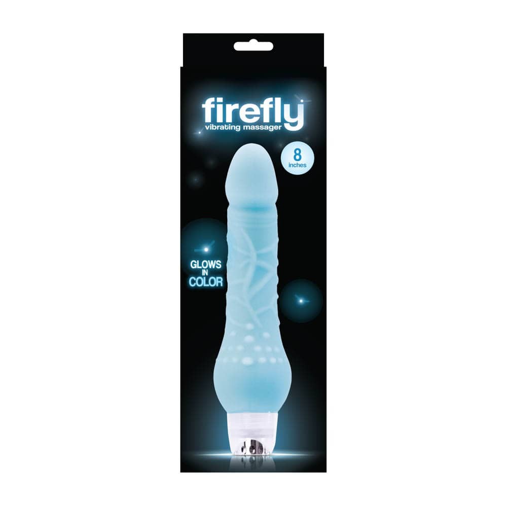 Firefly 8 inch Vibrating Massager Blue_B0O25_3 | ViPstore.hu - Erotika webáruház #1 - EAN 657447098505 | SKU NSTOYS0705