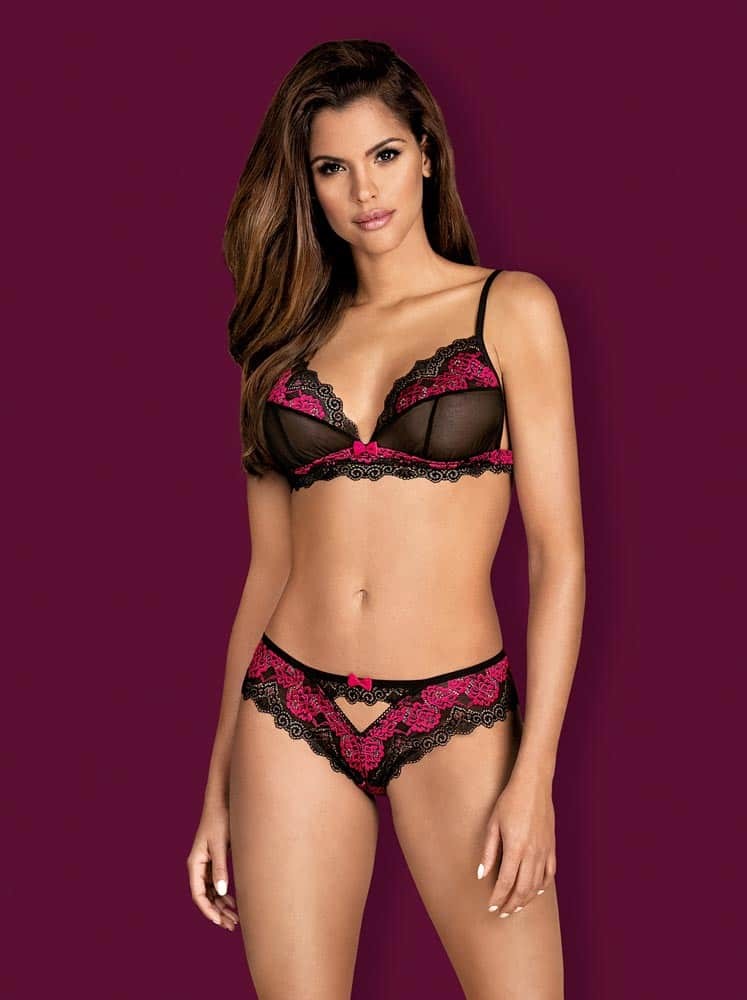 Tulia 2 pcs set S/M | ViPstore.hu - Erotika webáruház #1 - EAN 5901688223345 | SKU OBSES01047