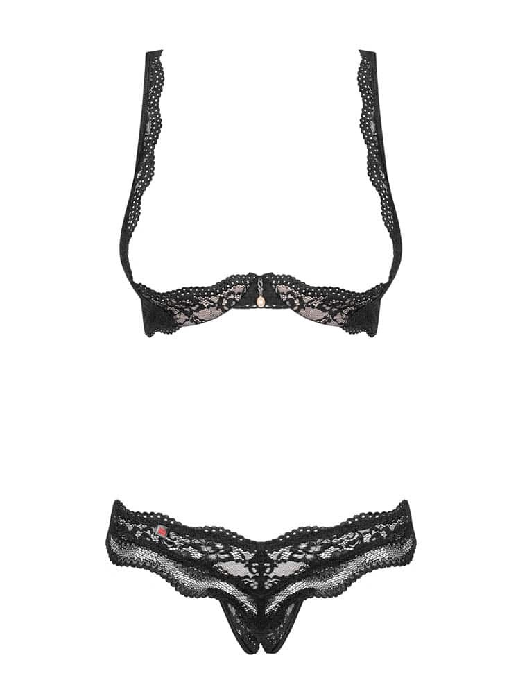Luvae cupless set S/M | ViPstore.hu - Erotika webáruház #5 - EAN 5901688226698 | SKU OBSES01312