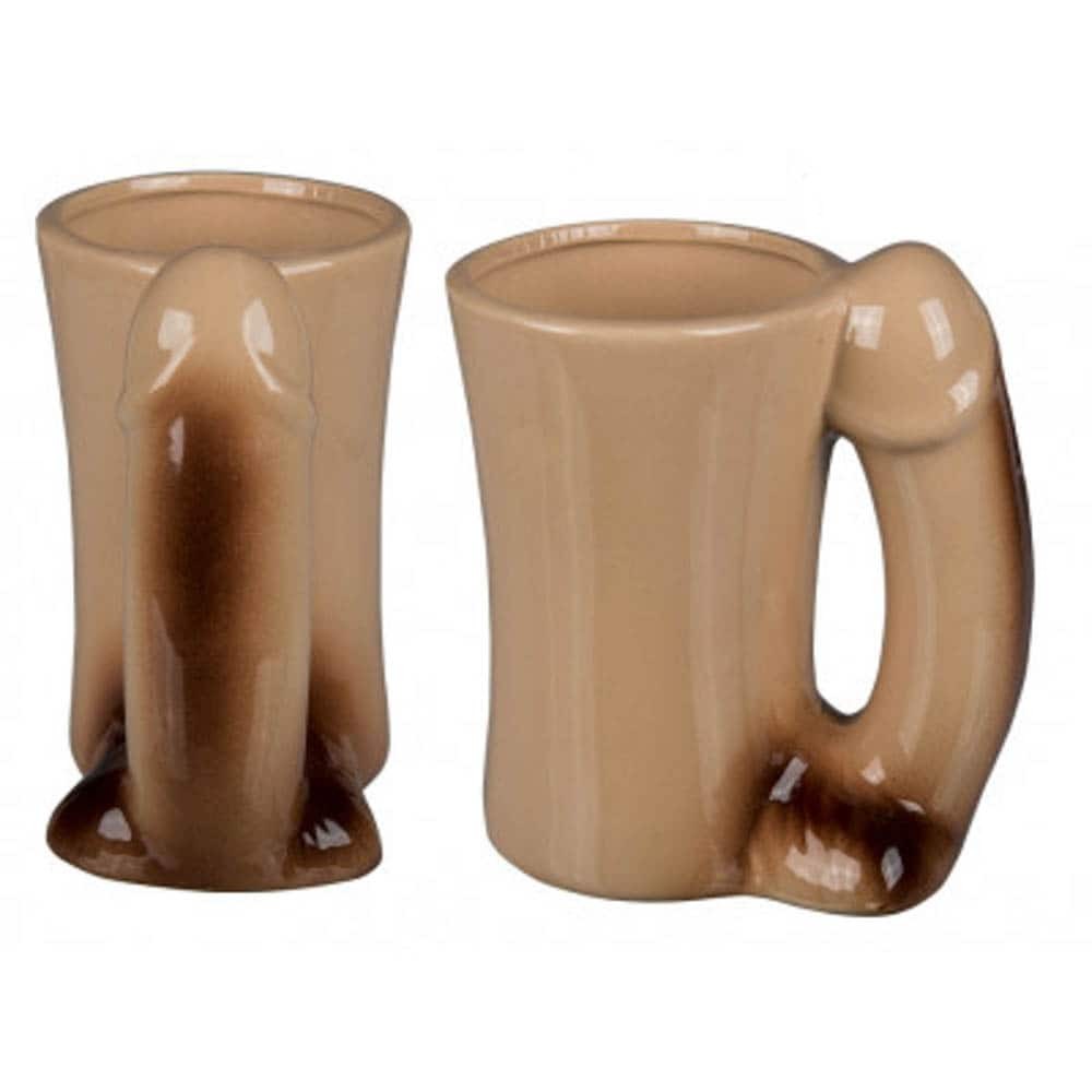 Ceramic mug Penis | ViPstore.hu - Erotika webáruház #1 - EAN 4029811181698 | SKU OOTB000005