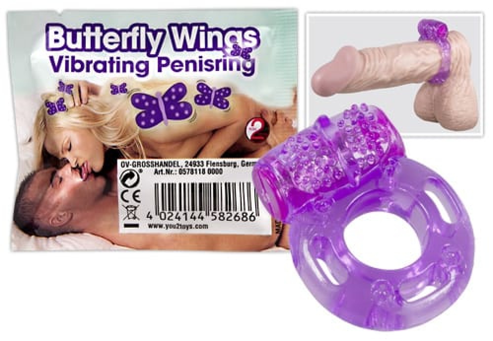 Bliss Mate Vibrating Cockring | ViPstore.hu - Erotika webáruház #1 - EAN 4024144582686 | SKU ORION02548