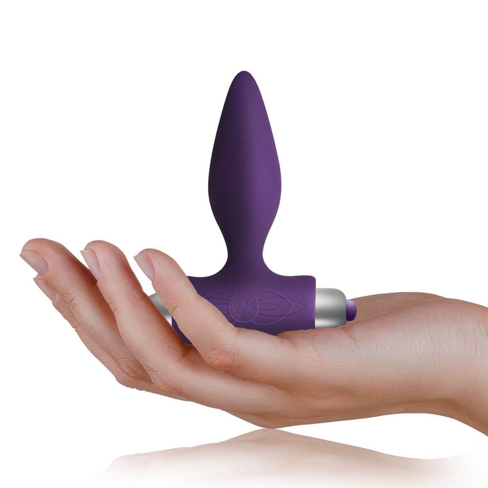 Plug Purple | ViPstore.hu - Erotika webáruház #3 - EAN 811041012323 | SKU ROCKS00223