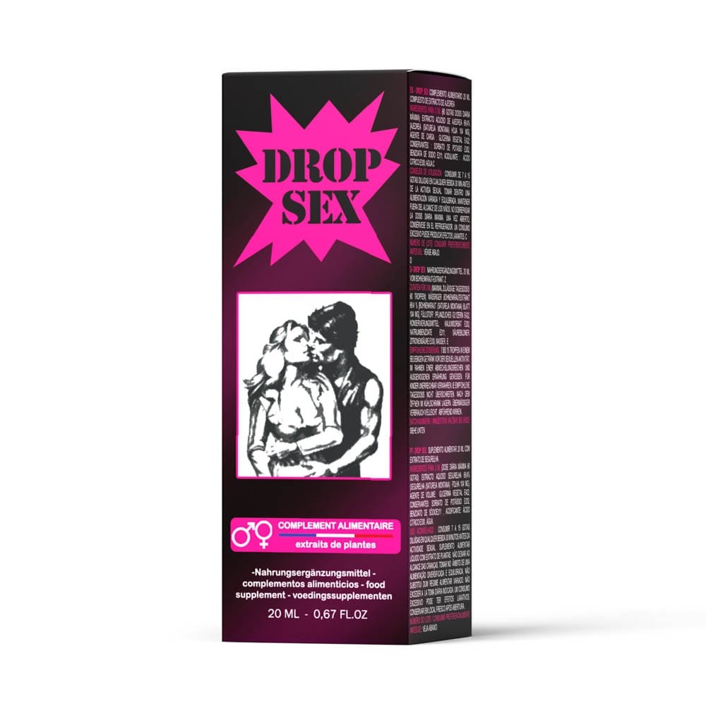 DROP SEX 20 ml. | ViPstore.hu - Erotika webáruház #1 - EAN 3548960010013 | SKU RUF0001001