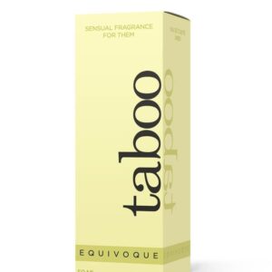 TABOO EQUIVOQUE FOR THEM 50 ML | ViPstore.hu - Erotika webáruház #1 - EAN 3548960020913 | SKU RUF0002091