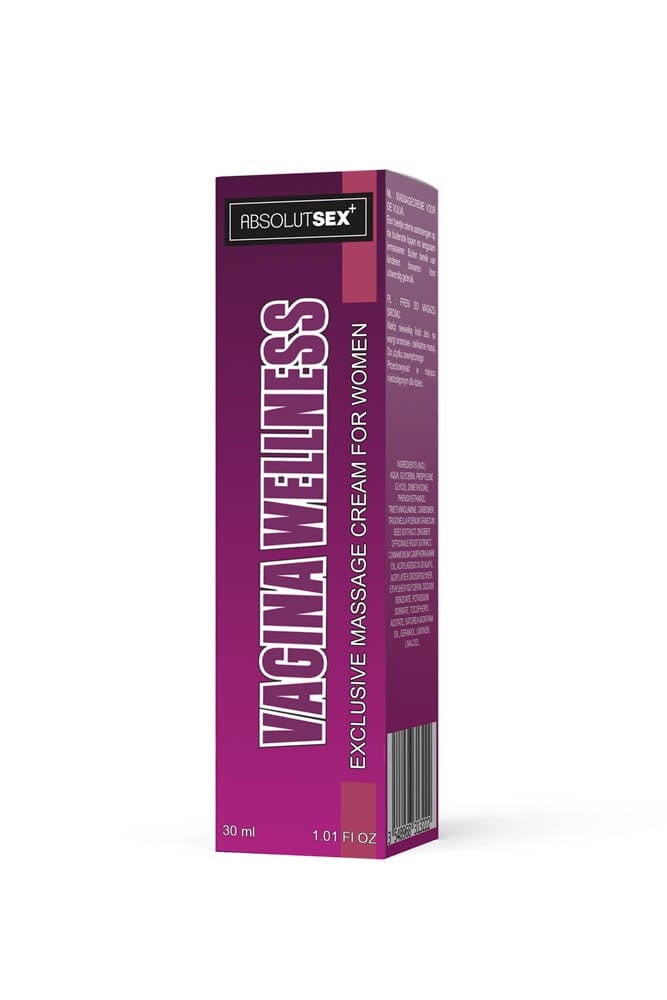 VAGINA GLUCKS CREME - LAVETRA 30ml | ViPstore.hu - Erotika webáruház #1 - EAN 3548968313222 | SKU RUF0002736