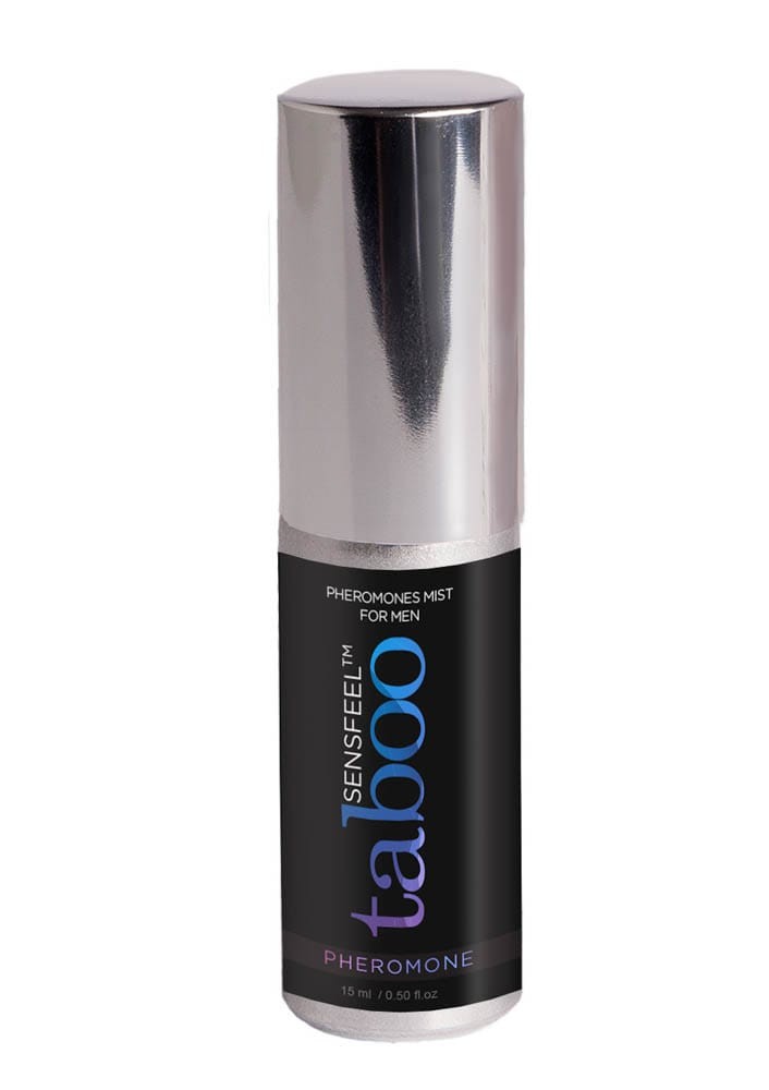 TABOO PHEROMONE FOR HIM | ViPstore.hu - Erotika webáruház #2 - EAN 3548960000038 | SKU RUF0005020
