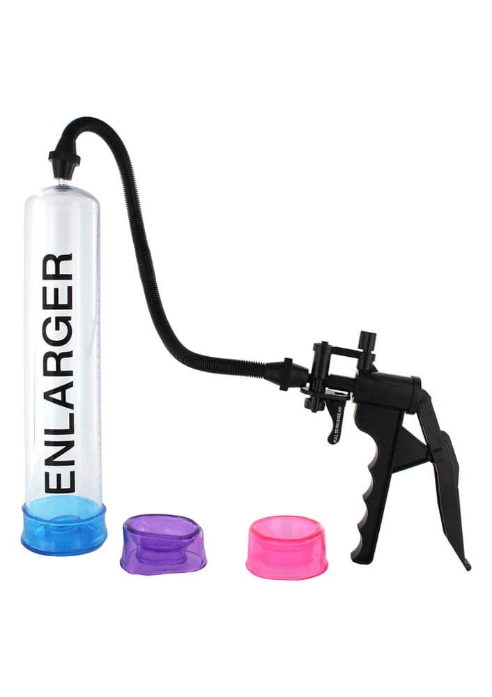 X Factor Enlanger Pump | ViPstore.hu - Erotika webáruház #1 - EAN 4890888113604 | SKU SEVCR00189