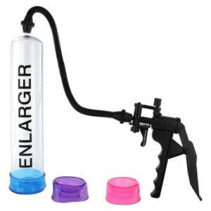 X Factor Enlanger Pump | ViPstore.hu - Erotika webáruház #1 - EAN 4890888113604 | SKU SEVCR00189