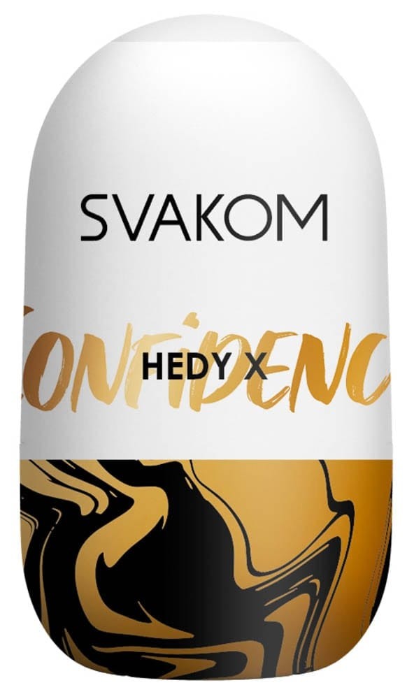 Hedy X Confidence 5 pcs | ViPstore.hu - Erotika webáruház #1 - EAN 6959633185216 | SKU SVAKOM0163