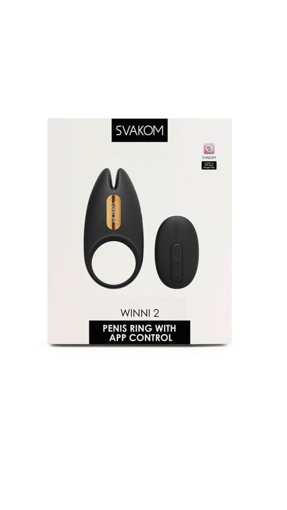 Winni 2 | ViPstore.hu - Erotika webáruház #1 - EAN 6959633174777 | SKU SVAKOM0188