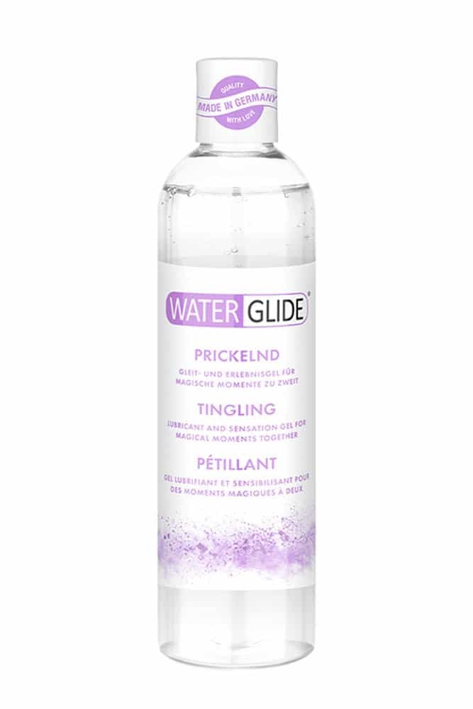 WATERGLIDE 300ML TINGLING | ViPstore.hu - Erotika webáruház #1 - EAN 4019514306108 | SKU WATERG0045