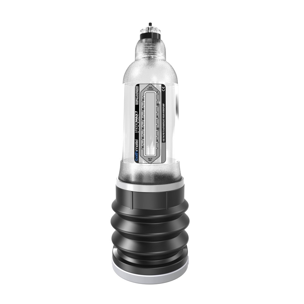 HYDROMAX7 Wide Boy Clear | ViPstore.hu - Erotika webáruház #1 - EAN 5060140209447 | SKU BATHMATE87