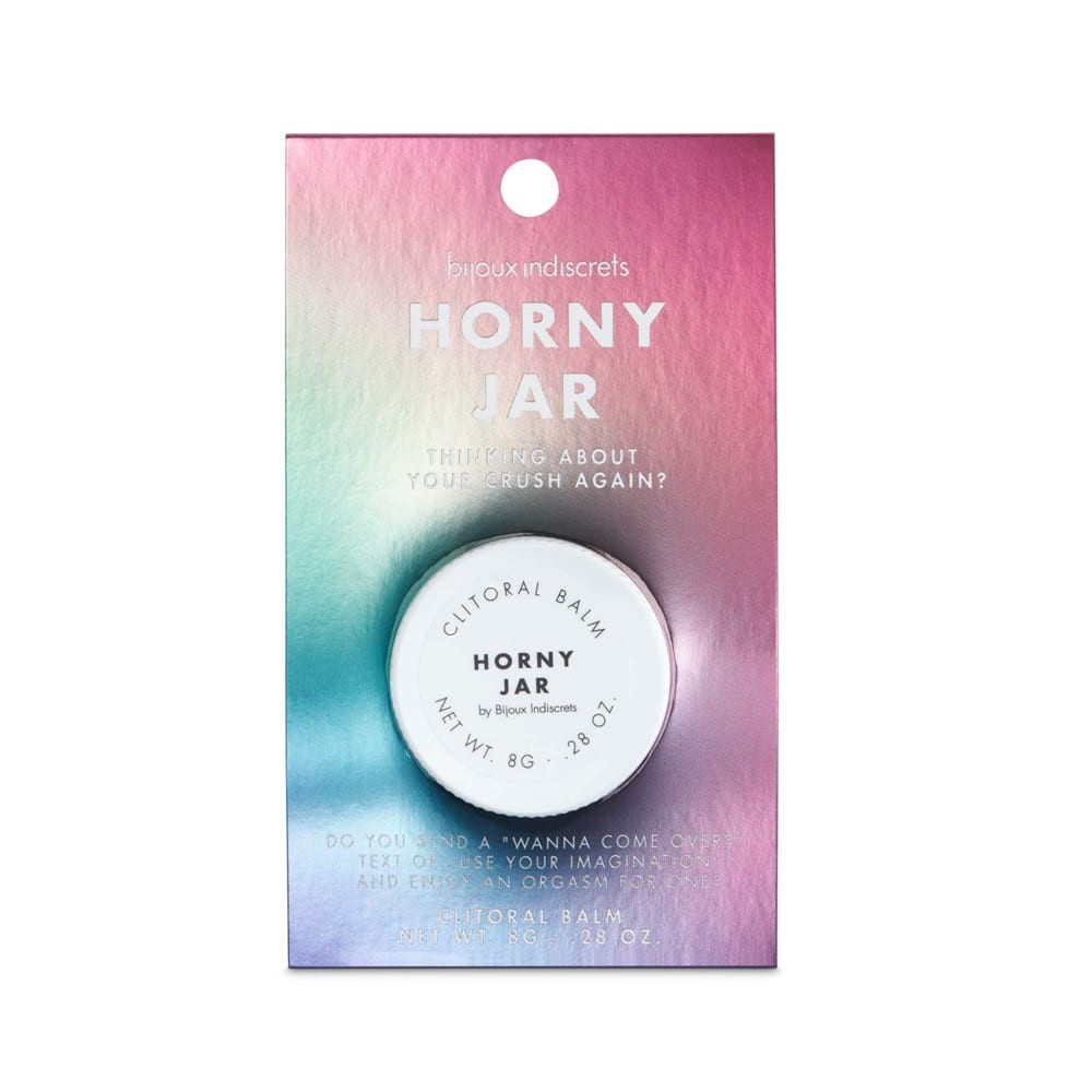 HORNY JAR- CLITHERAPY Balm | ViPstore.hu - Erotika webáruház #1 - EAN 8436562013981 | SKU BIJOUX0210