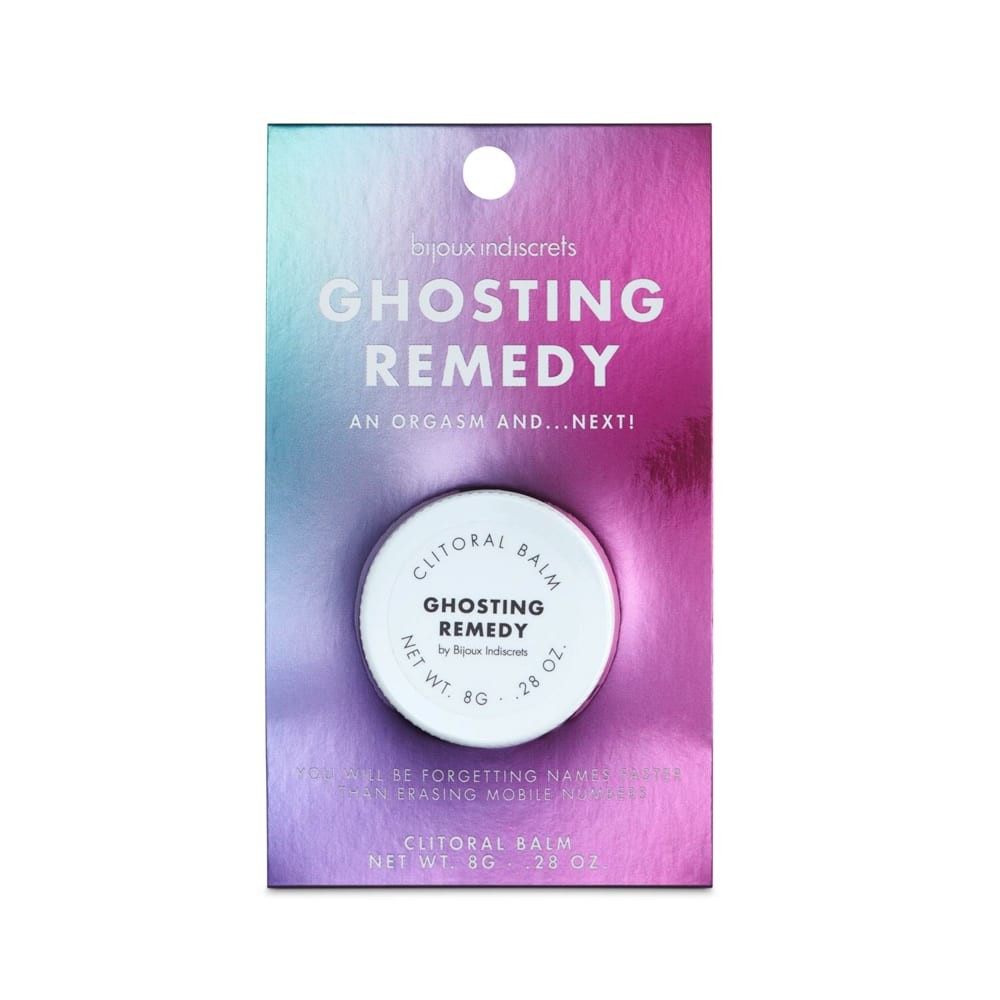 GHOSTING REMEDY- CLITHERAPY Balm | ViPstore.hu - Erotika webáruház #1 - EAN 8436562013998 | SKU BIJOUX0211