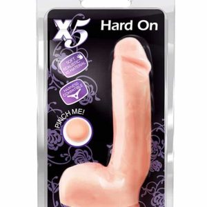 X5 Hard On | ViPstore.hu - Erotika webáruház #1 - EAN 735380523039 | SKU BLUSH00115