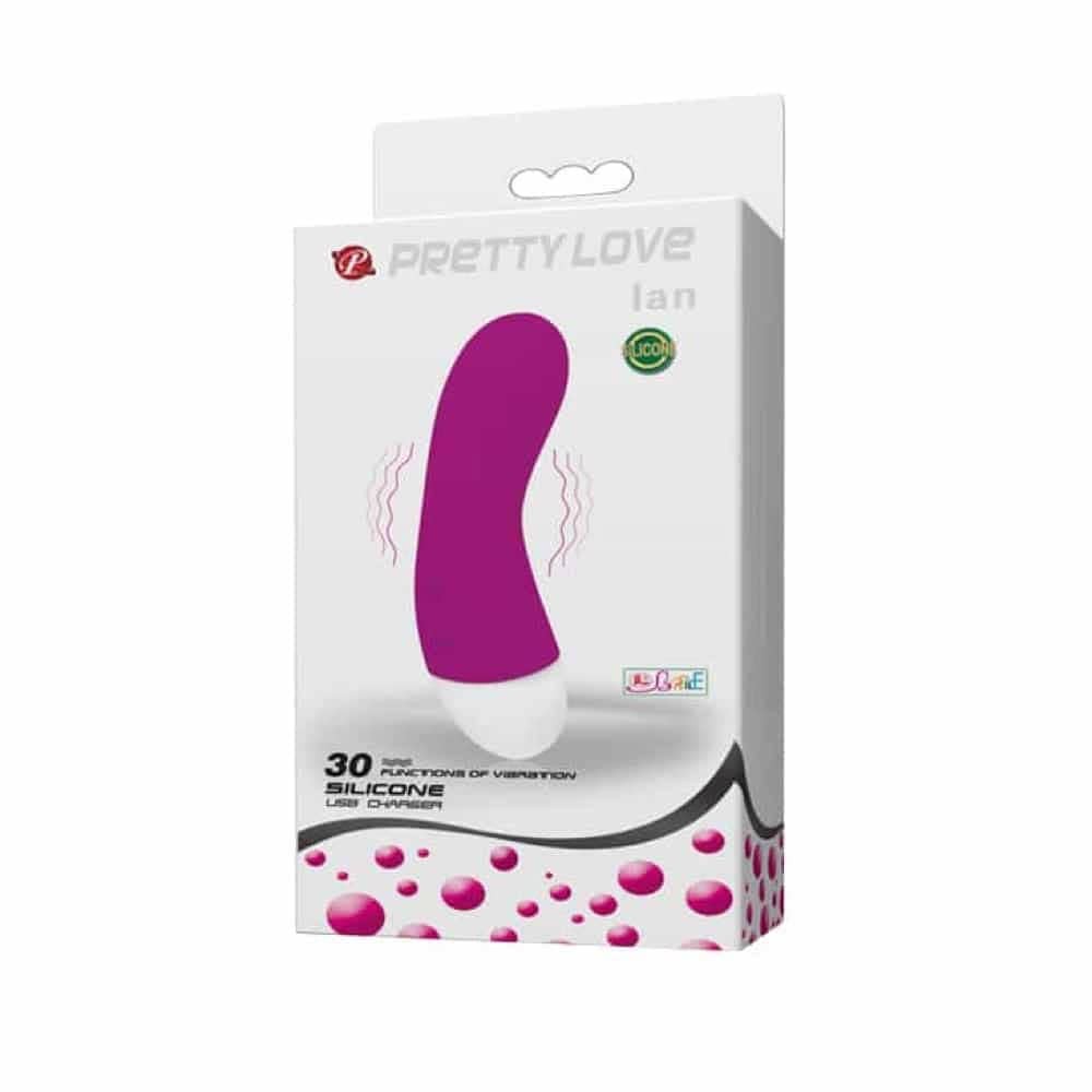Pretty Love Ian | ViPstore.hu - Erotika webáruház #1 - EAN 6959532314267 | SKU DEBRA01041