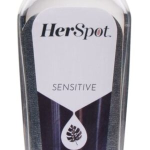 HerSpot Lubricant - Sensitive 100 ml. | ViPstore.hu - Erotika webáruház #1 - EAN 810476013929 | SKU FLESH00273