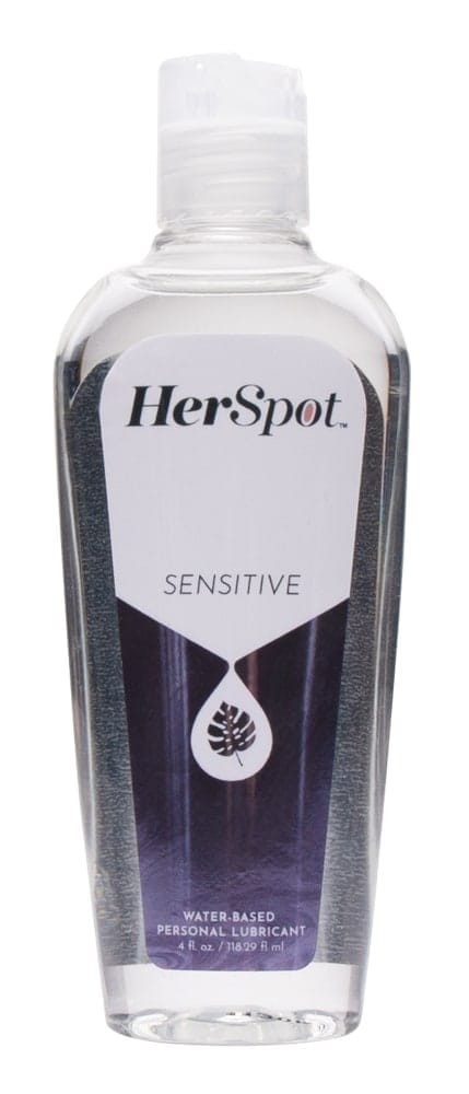 HerSpot Lubricant - Sensitive 100 ml. | ViPstore.hu - Erotika webáruház #1 - EAN 810476013929 | SKU FLESH00273