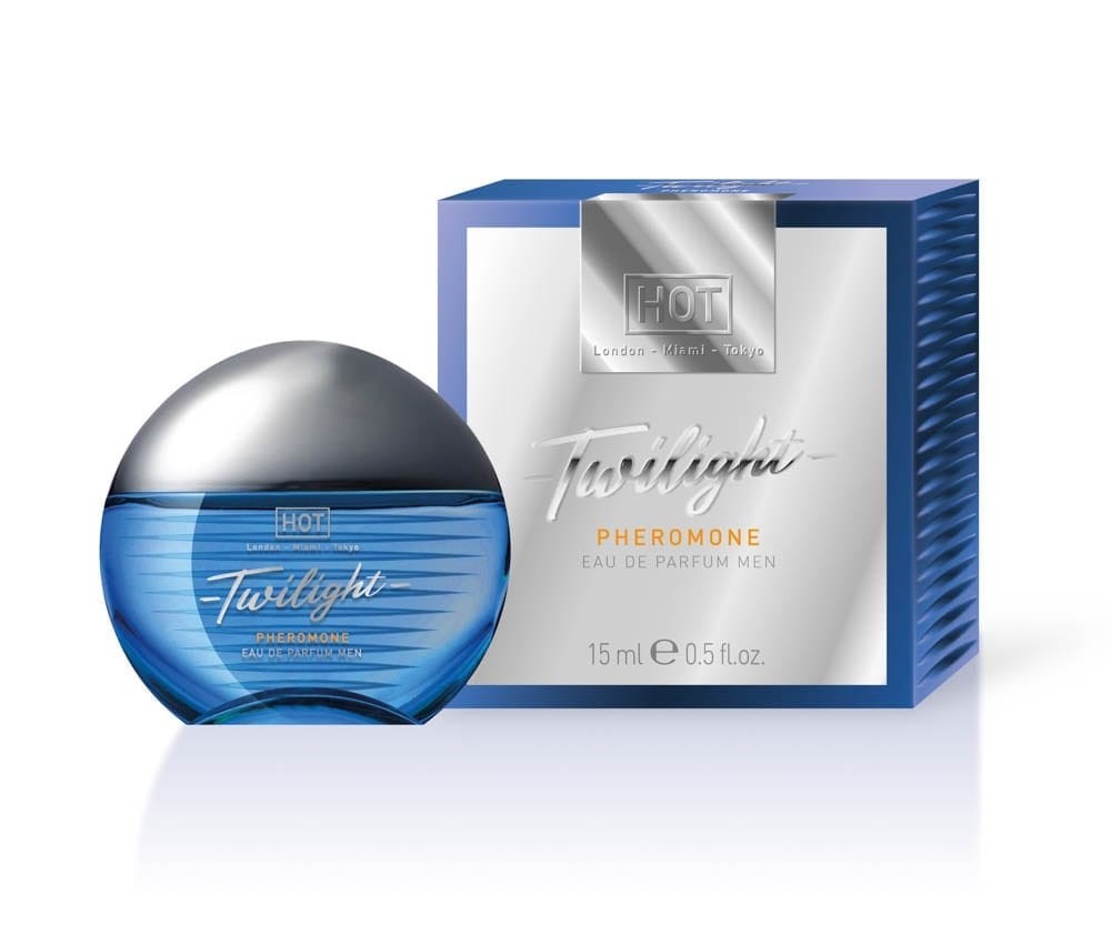 HOT Twilight Pheromone Parfum men 15ml | ViPstore.hu - Erotika webáruház #1 - EAN 4042342006155 | SKU HOT0055030