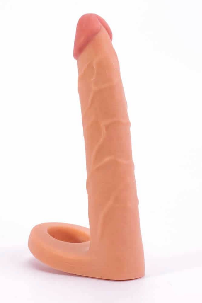 7" The Ultra Soft Double 3 | ViPstore.hu - Erotika webáruház #4 - EAN 6970260909082 | SKU LVTOY00103