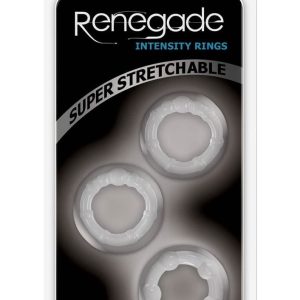 Renegade Intensity Rings | ViPstore.hu - Erotika webáruház #1 - EAN 657447093432 | SKU NSTOYS0315