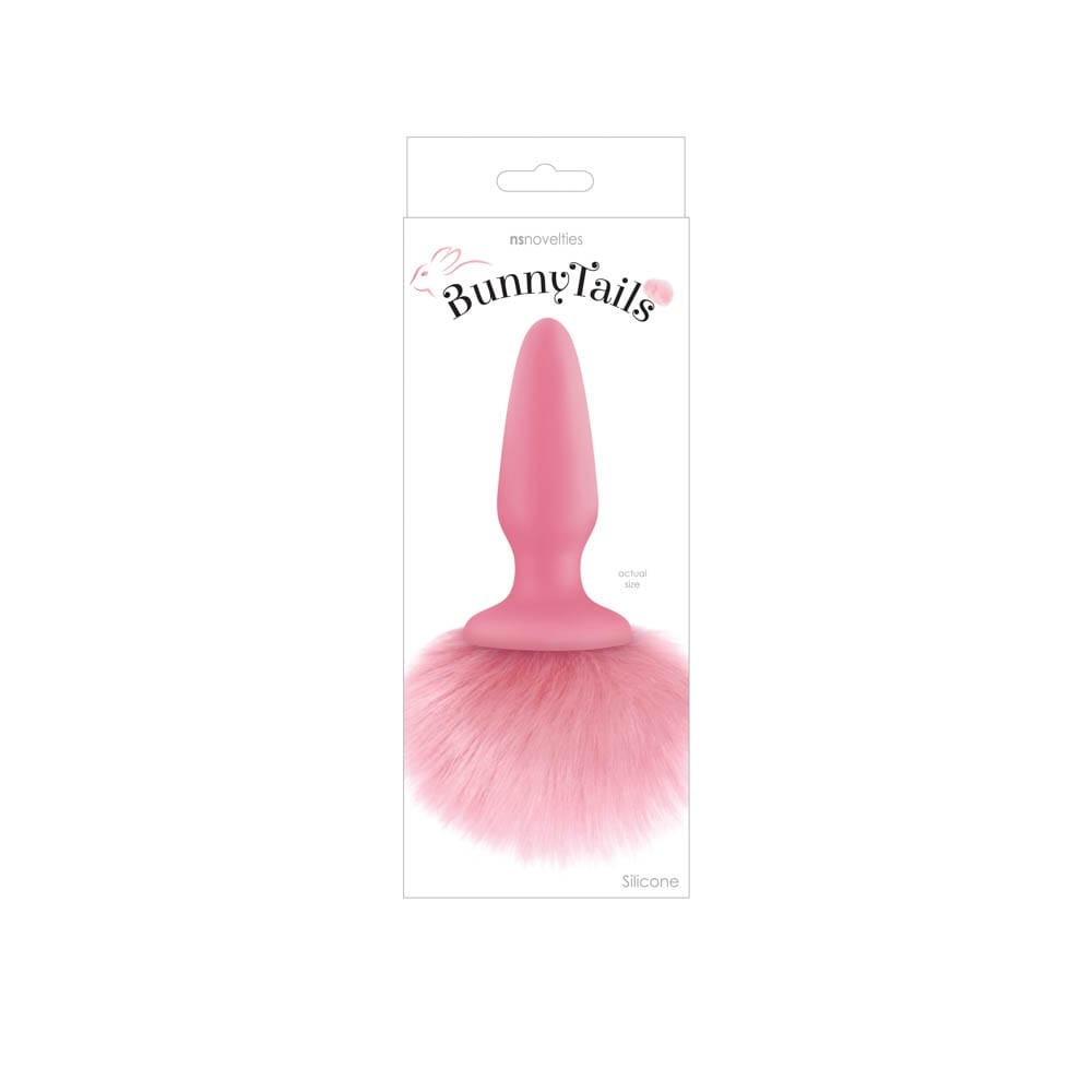 Bunny Tails Pink_B0O25_2 | ViPstore.hu - Erotika webáruház #1 - EAN 657447098192 | SKU NSTOYS0658
