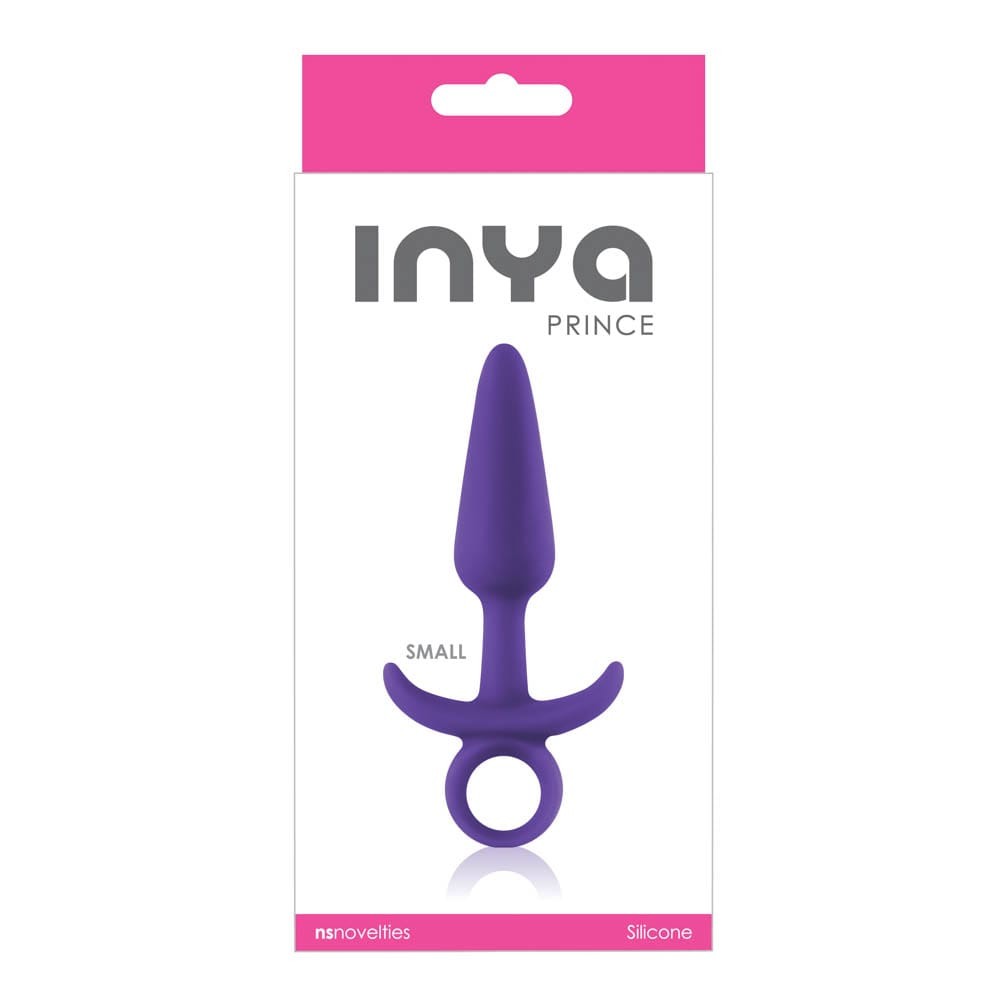 INYA Prince Small Purple | ViPstore.hu - Erotika webáruház #1 - EAN 657447097911 | SKU NSTOYS0664