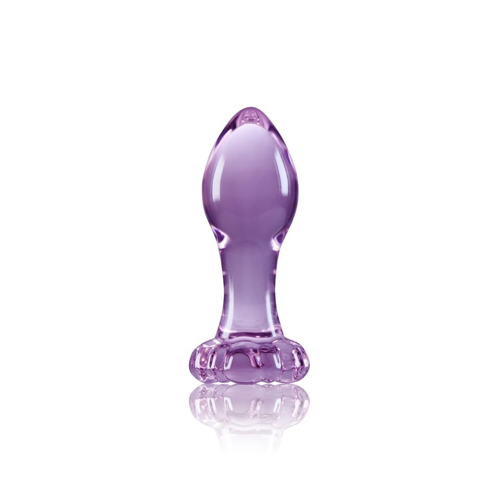 Crystal - Flower - Purple | ViPstore.hu - Erotika webáruház #2 - EAN 657447104756 | SKU NSTOYS0914