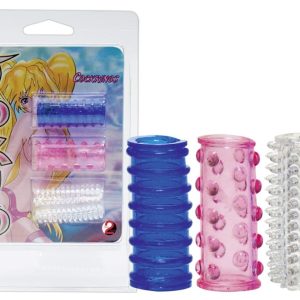 Tokio Rings Silicone | ViPstore.hu - Erotika webáruház #1 - EAN 4024144514304 | SKU ORION00767