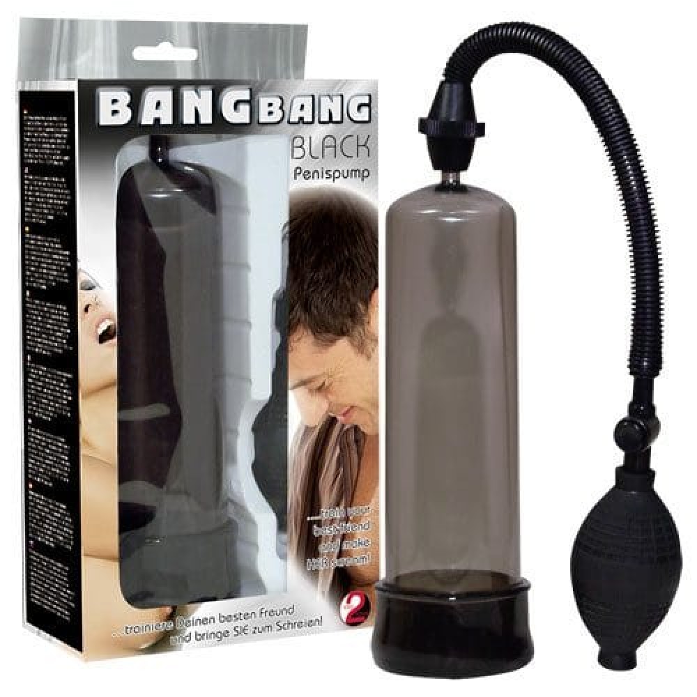 Bang Bang Penis Pump | ViPstore.hu - Erotika webáruház #1 - EAN 4024144520978 | SKU ORION00940
