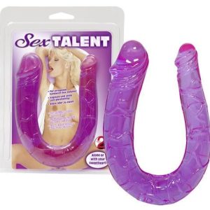 Sex Talent Double Dong | ViPstore.hu - Erotika webáruház #1 - EAN 4024144522903 | SKU ORION00983