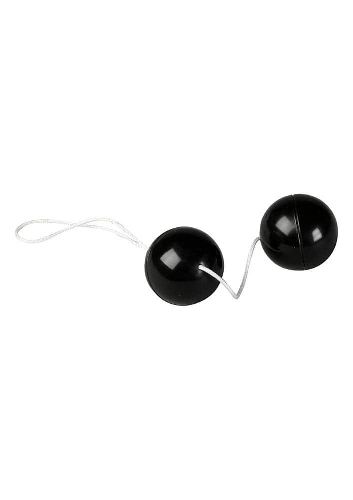 PVC Duotone Balls Black_B0O25_4 | ViPstore.hu - Erotika webáruház #1 - EAN 4890888722493 | SKU SEVCR00996