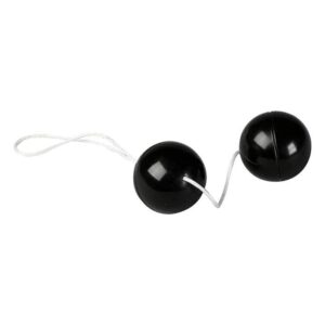 PVC Duotone Balls Black_B0O25_4 | ViPstore.hu - Erotika webáruház #1 - EAN 4890888722493 | SKU SEVCR00996