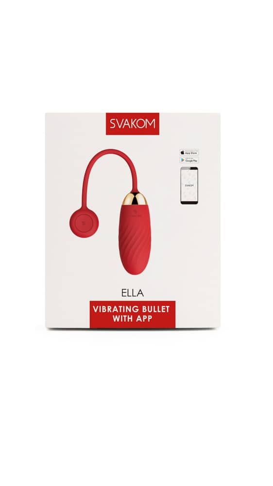 Ella Red | ViPstore.hu - Erotika webáruház #2 - EAN 6959633181775 | SKU SVAKOM0125