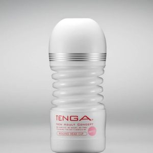 TENGA ROLLING HEAD CUP SOFT | ViPstore.hu - Erotika webáruház #1 - EAN 4570030972517 | SKU TENGA00165
