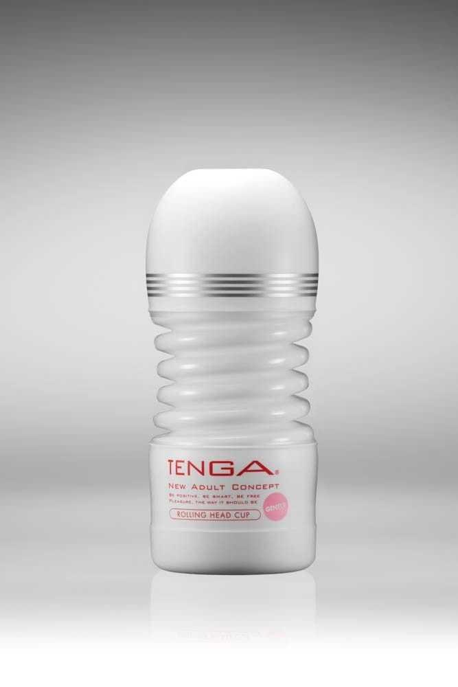 TENGA ROLLING HEAD CUP SOFT | ViPstore.hu - Erotika webáruház #1 - EAN 4570030972517 | SKU TENGA00165