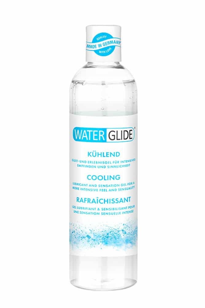 WATERGLIDE 300ML COOLING | ViPstore.hu - Erotika webáruház #1 - EAN 4019514306306 | SKU WATERG0046