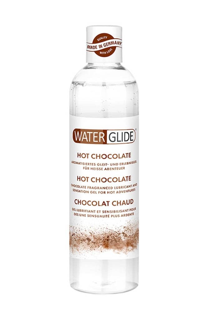 WATERGLIDE 300ML HOT CHOCOLATE | ViPstore.hu - Erotika webáruház #1 - EAN 4019514306351 | SKU WATERG0052