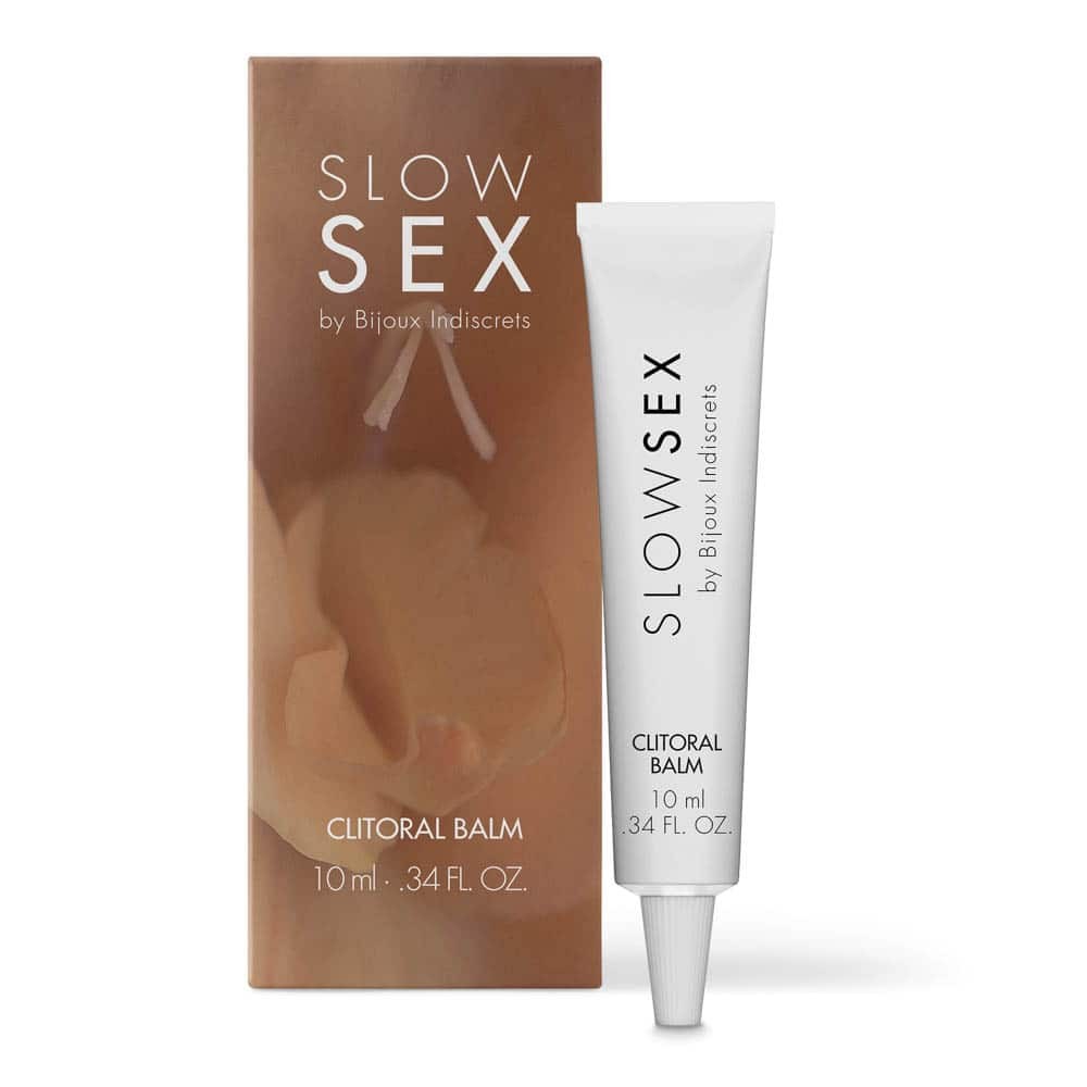 Clitoral balm | ViPstore.hu - Erotika webáruház #1 - EAN 8436562013844 | SKU BIJOUX0198