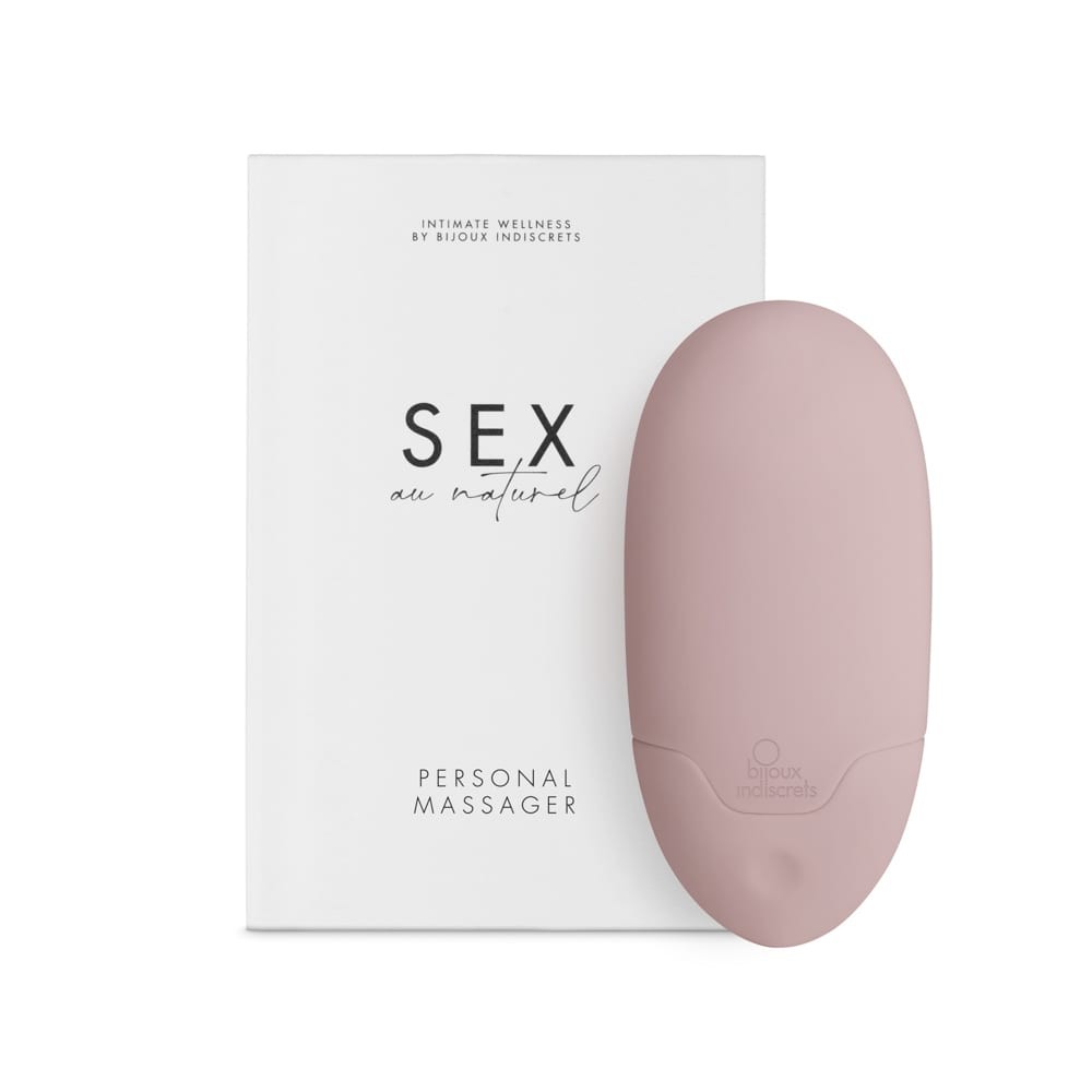 VIBRATING PERSONAL MASSAGER | ViPstore.hu - Erotika webáruház #2 - EAN 8436562015343 | SKU BIJOUX0208