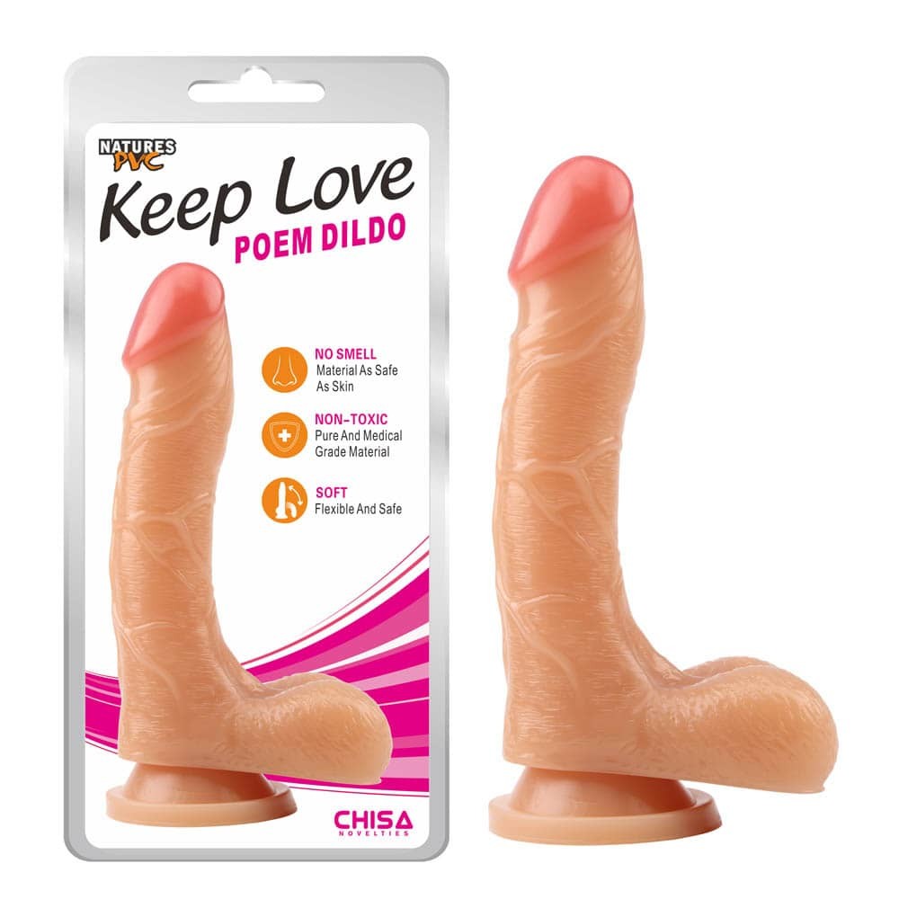 Poem Dildo | ViPstore.hu - Erotika webáruház #1 - EAN 759746438683 | SKU CHISA00138
